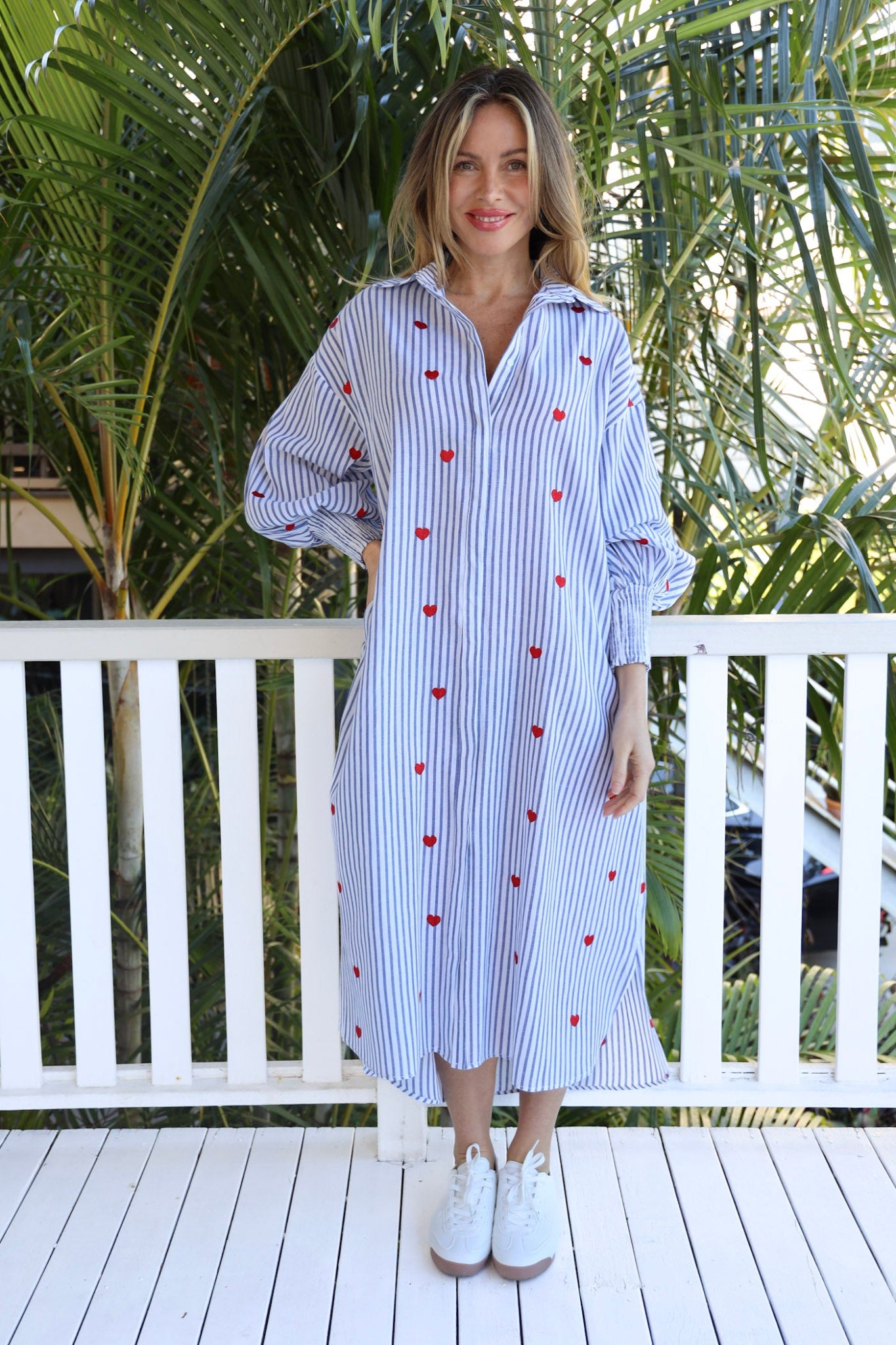 LOVE LETTER DRESS