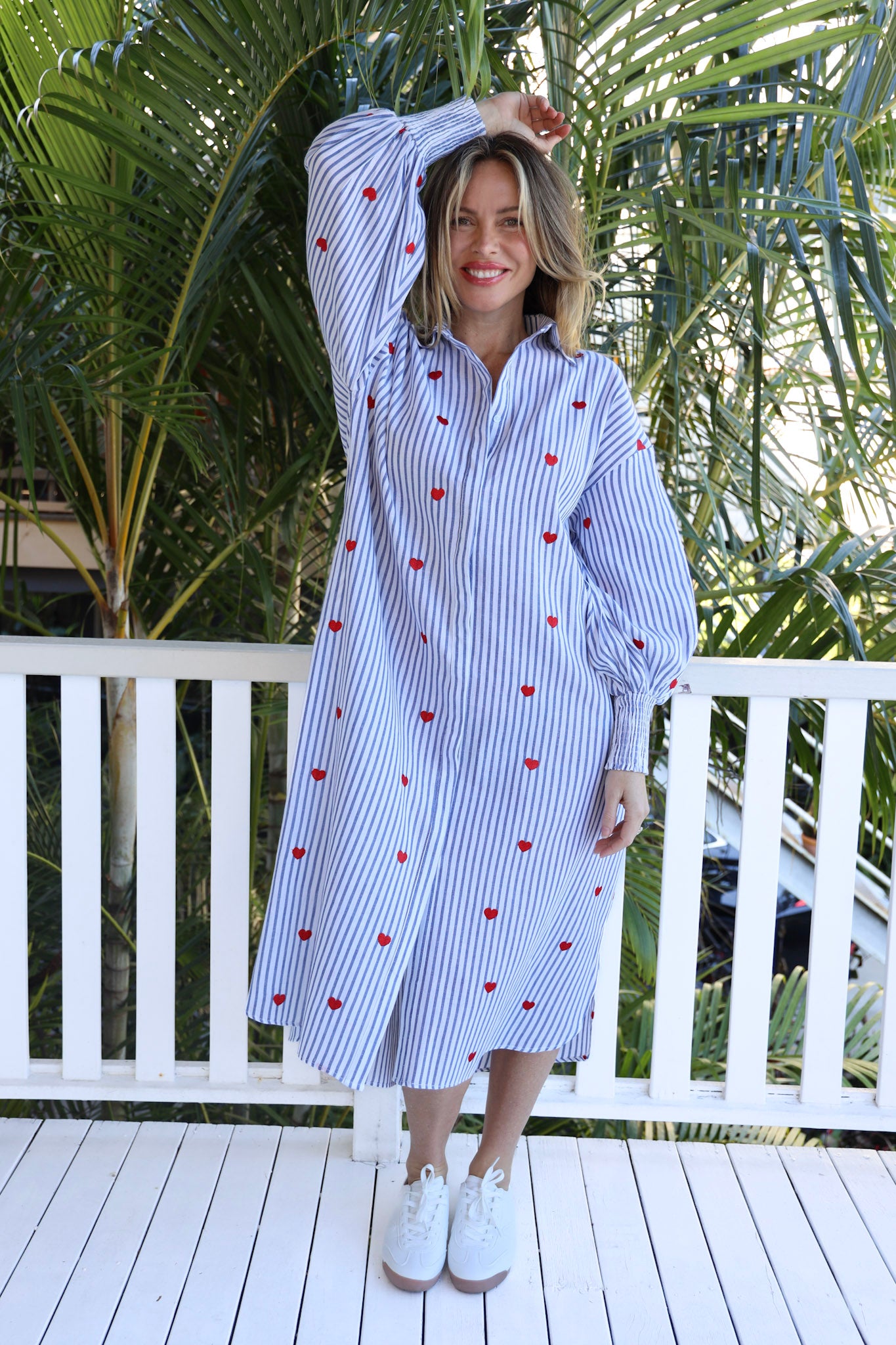 LOVE LETTER DRESS
