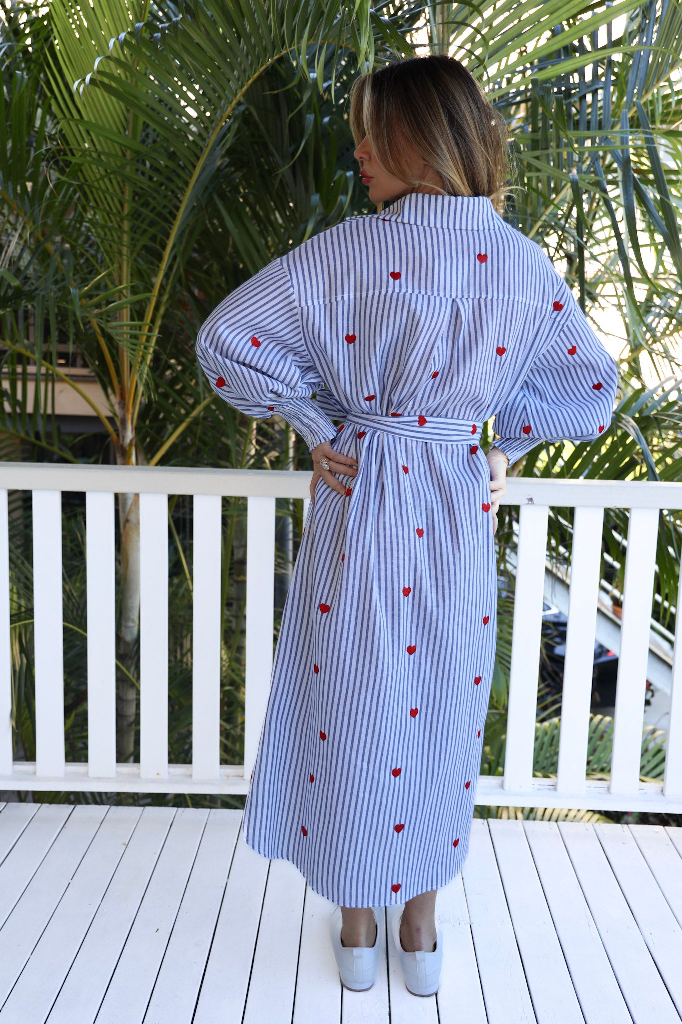 LOVE LETTER DRESS