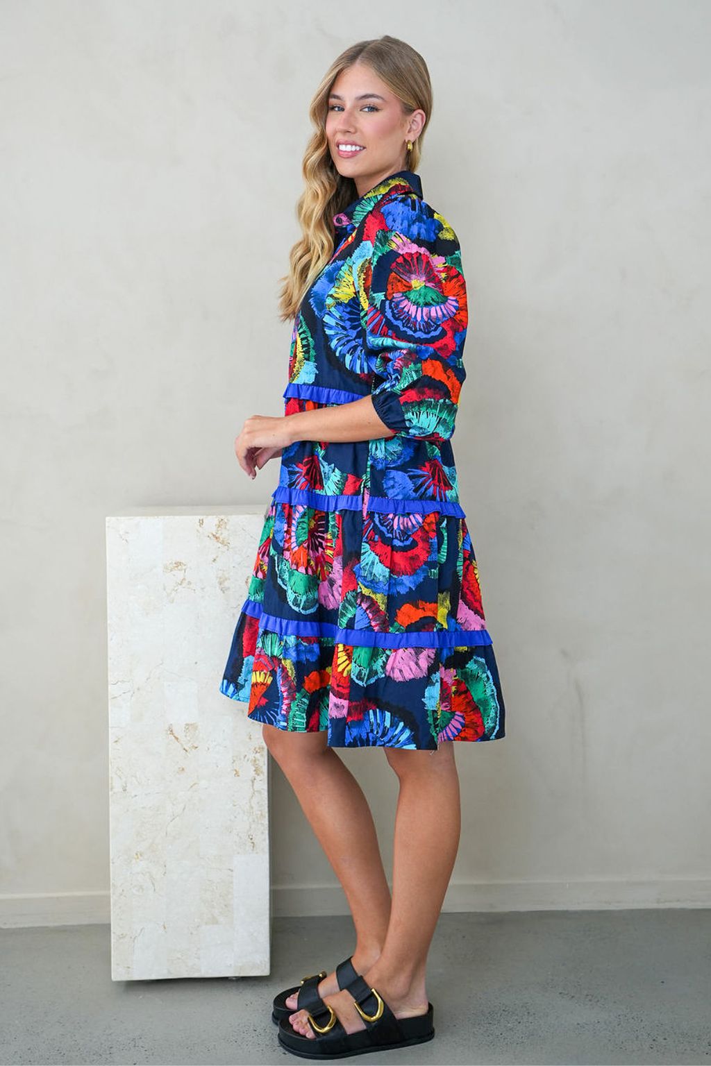 LOVERS DRESS