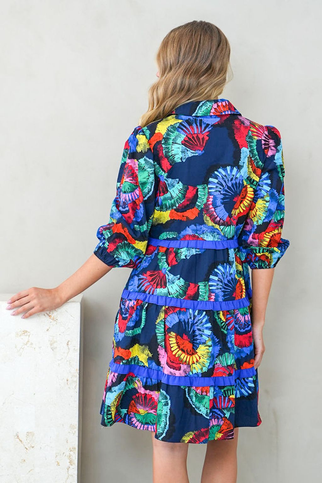 LOVERS DRESS