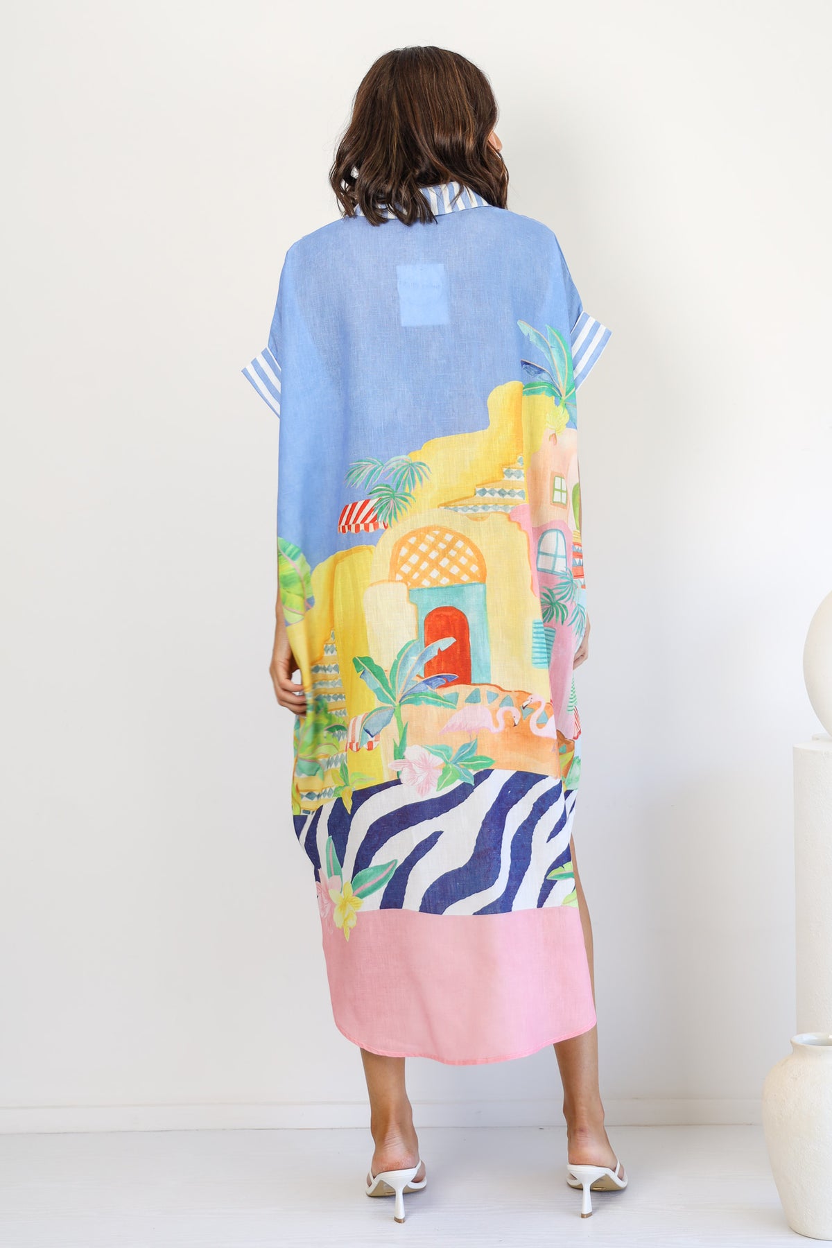 Amity Shirt Dress