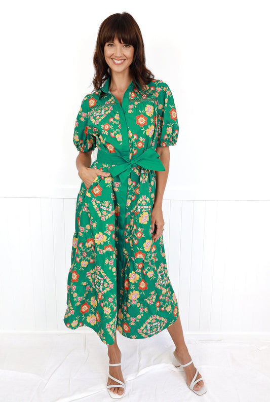 WILLOW MAXI DRESS