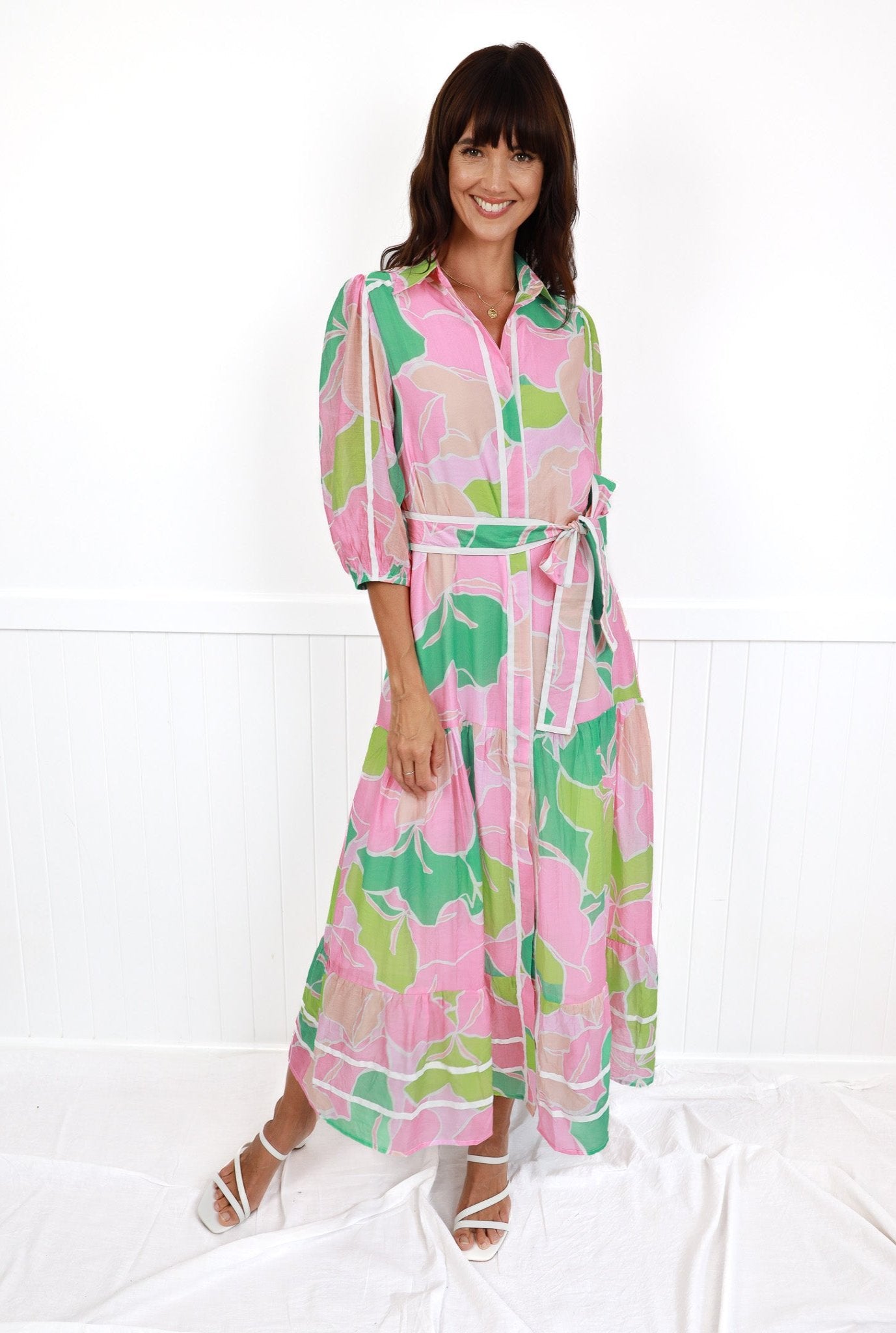 LUNA MAXI DRESS