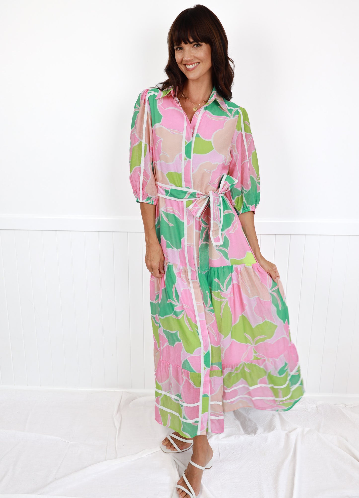 LUNA MAXI DRESS