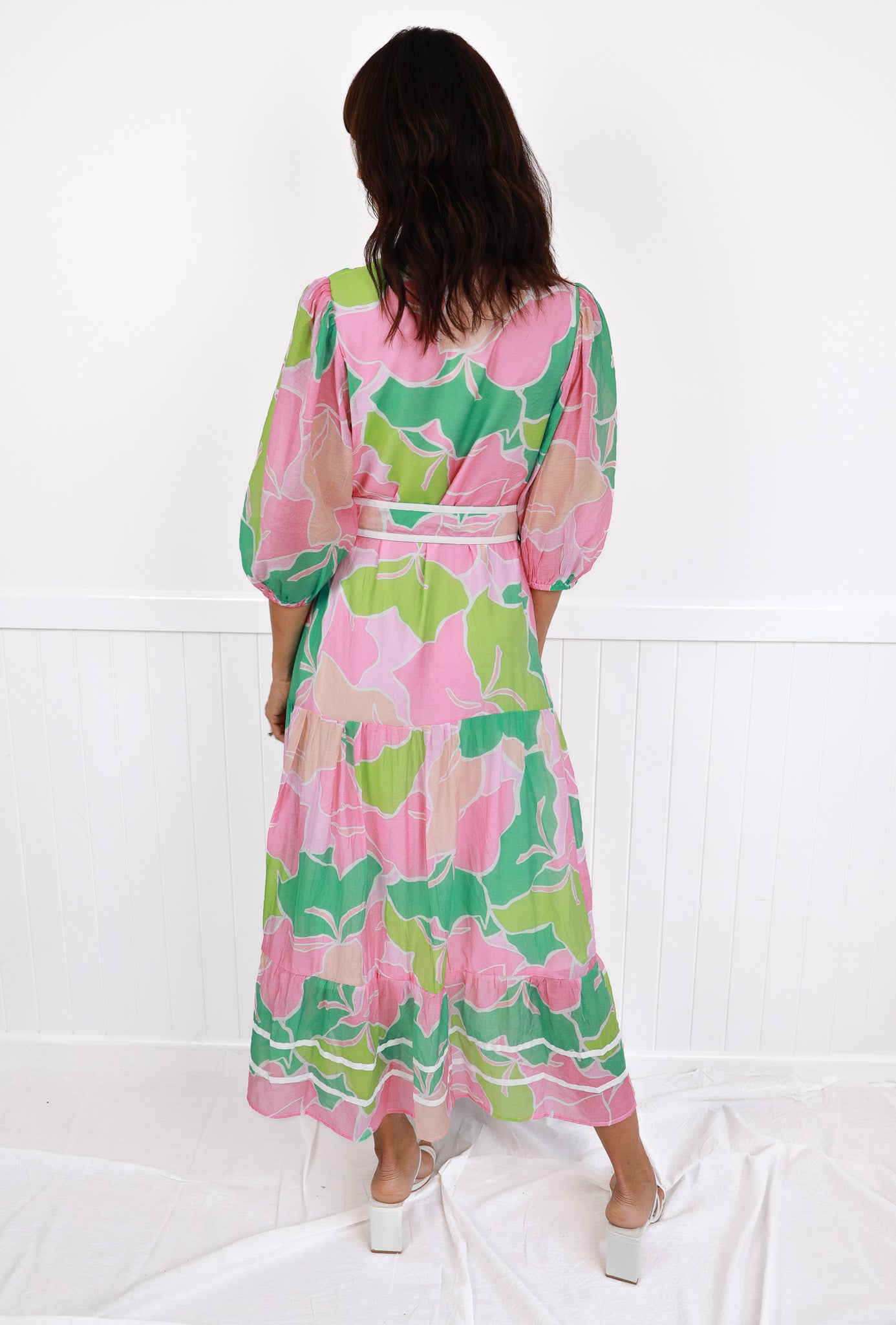 LUNA MAXI DRESS