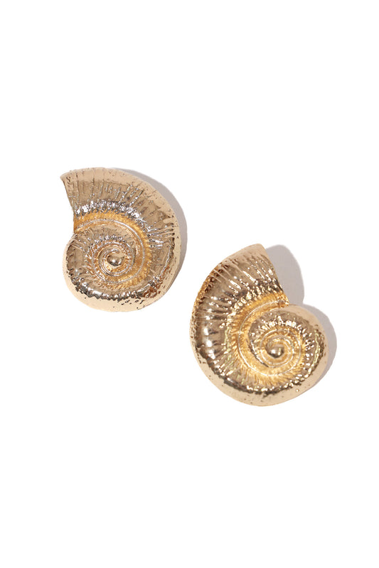 SEASHELL EARRING