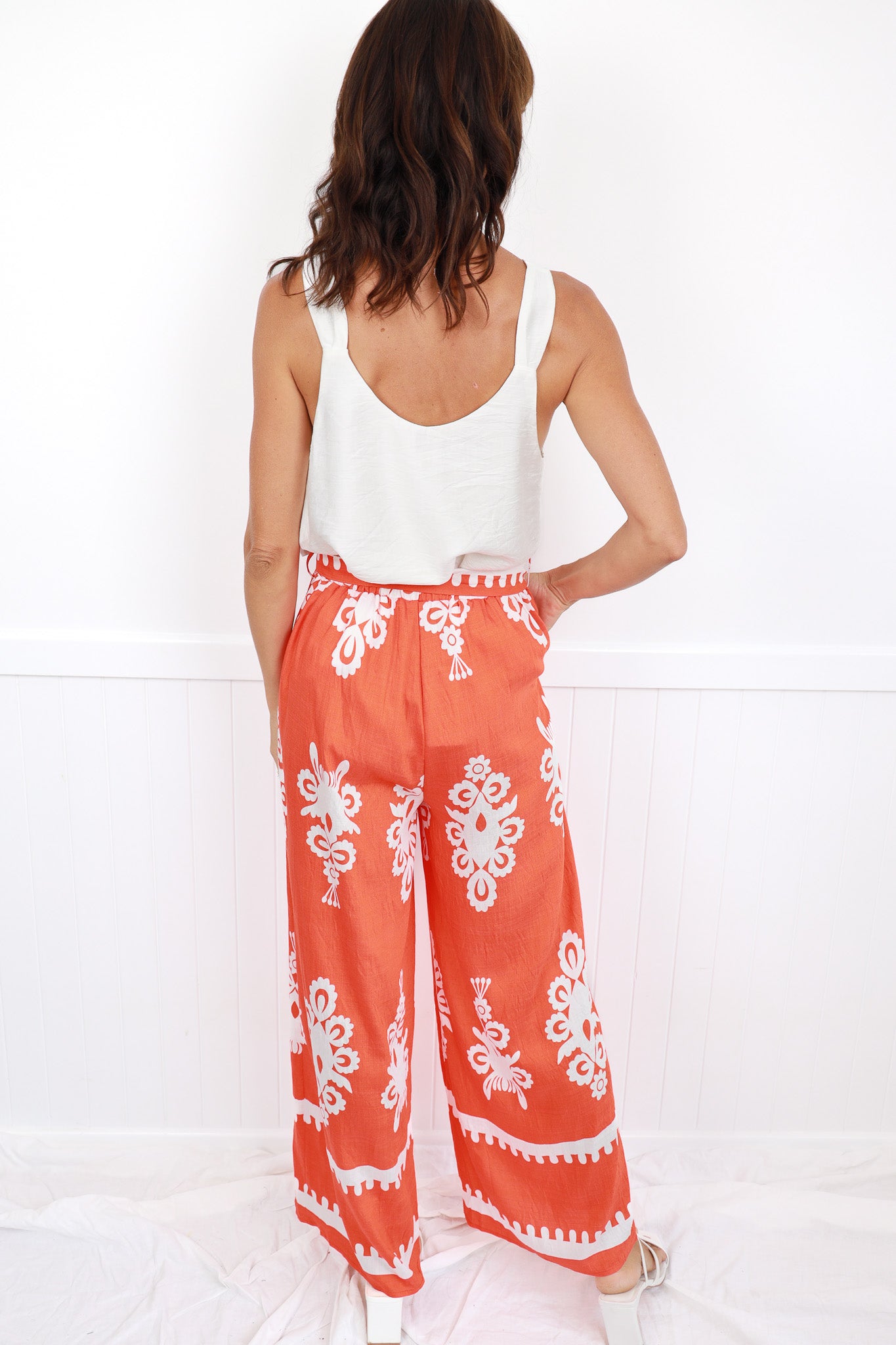 INCA WIDE LEG PANT