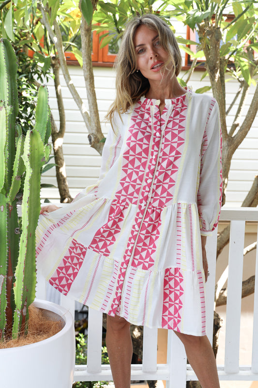 NAVAGIO DRESS