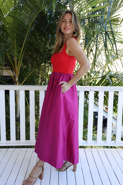OH MY GOSH DRESS