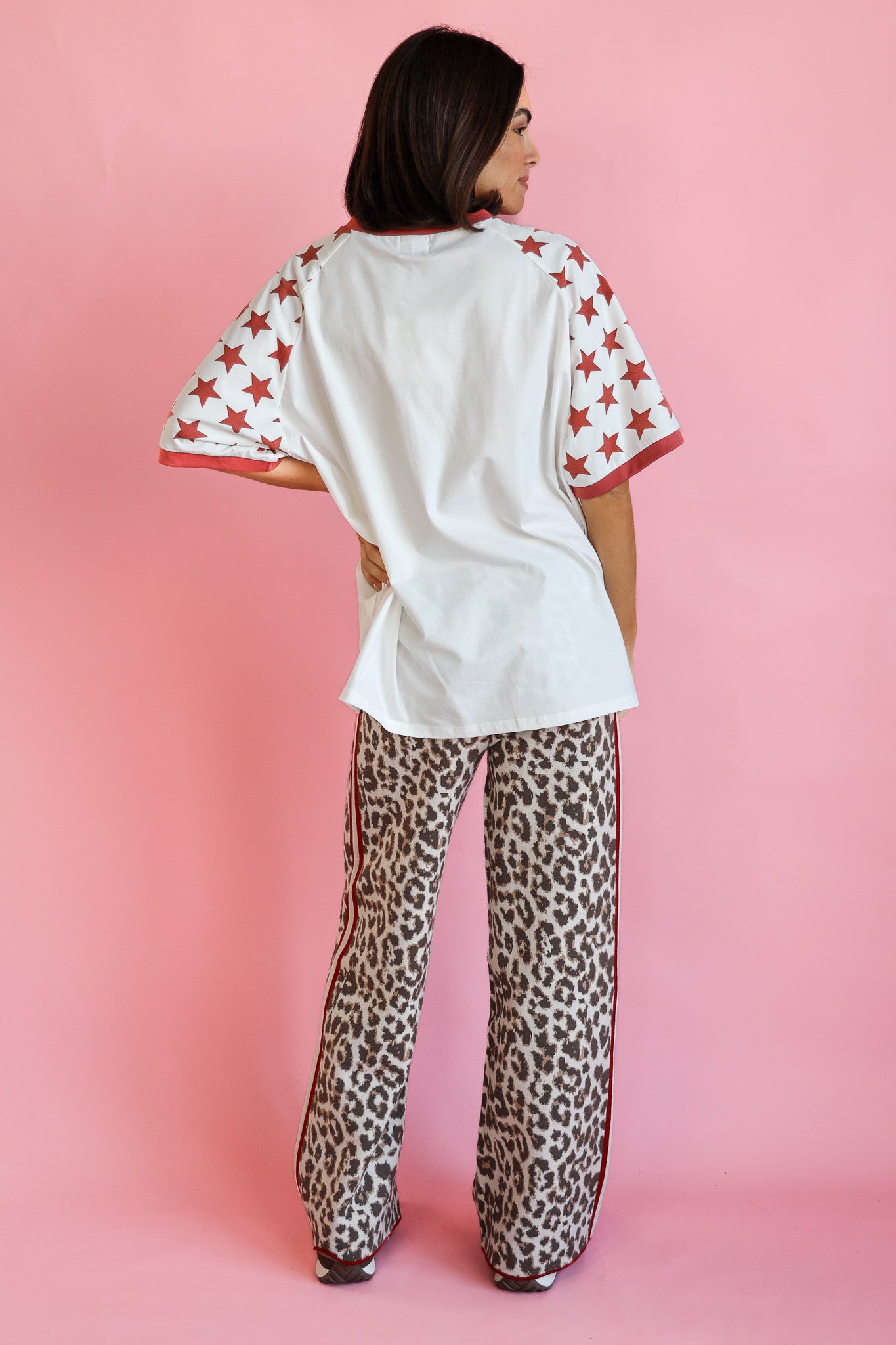 LA SIRENA OVERSIZED TEE