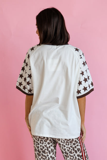 RIDE OR DIE OVERSIZED TEE
