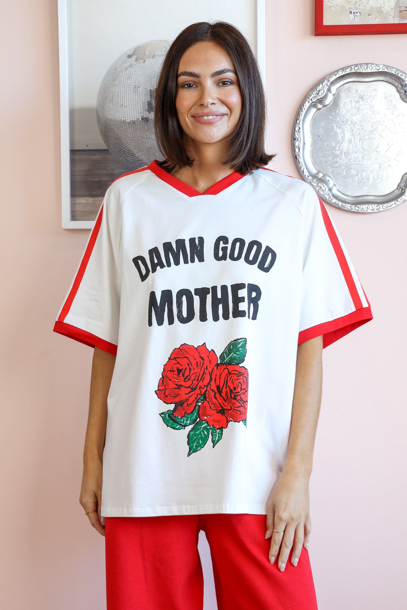 DAMN GOOD MOTHER TEE