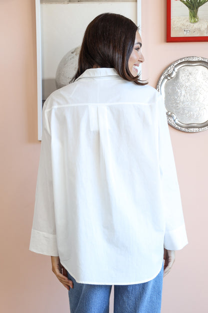 Postcard From Paris Shirt