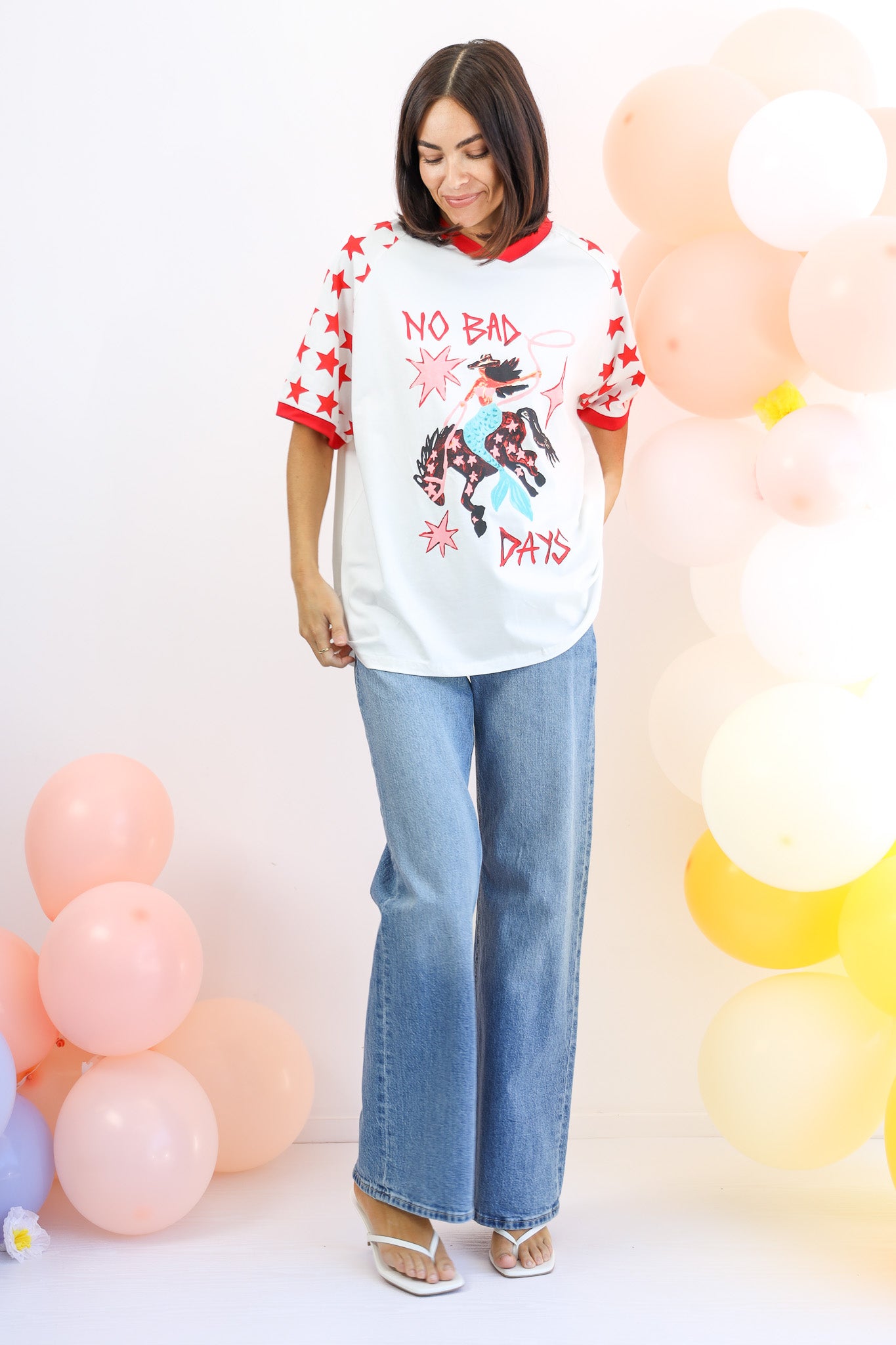 No Bad Days Tee