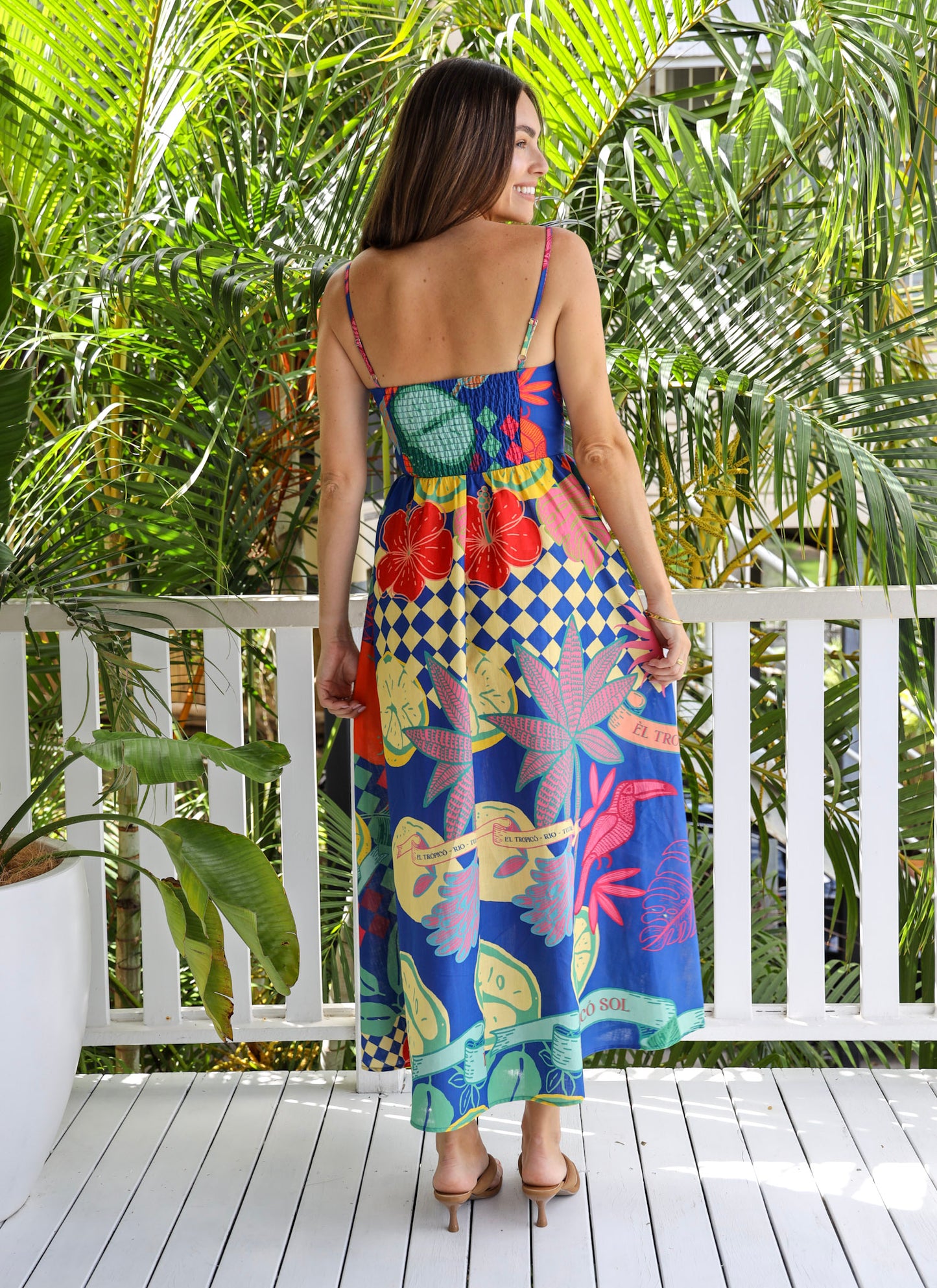 TROPICO DRESS