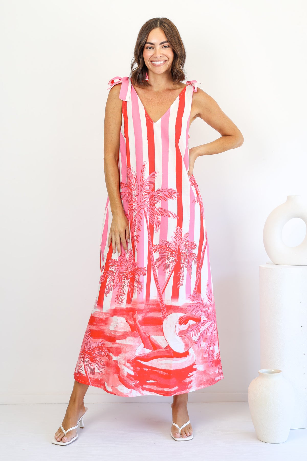 Alani Maxi Dress