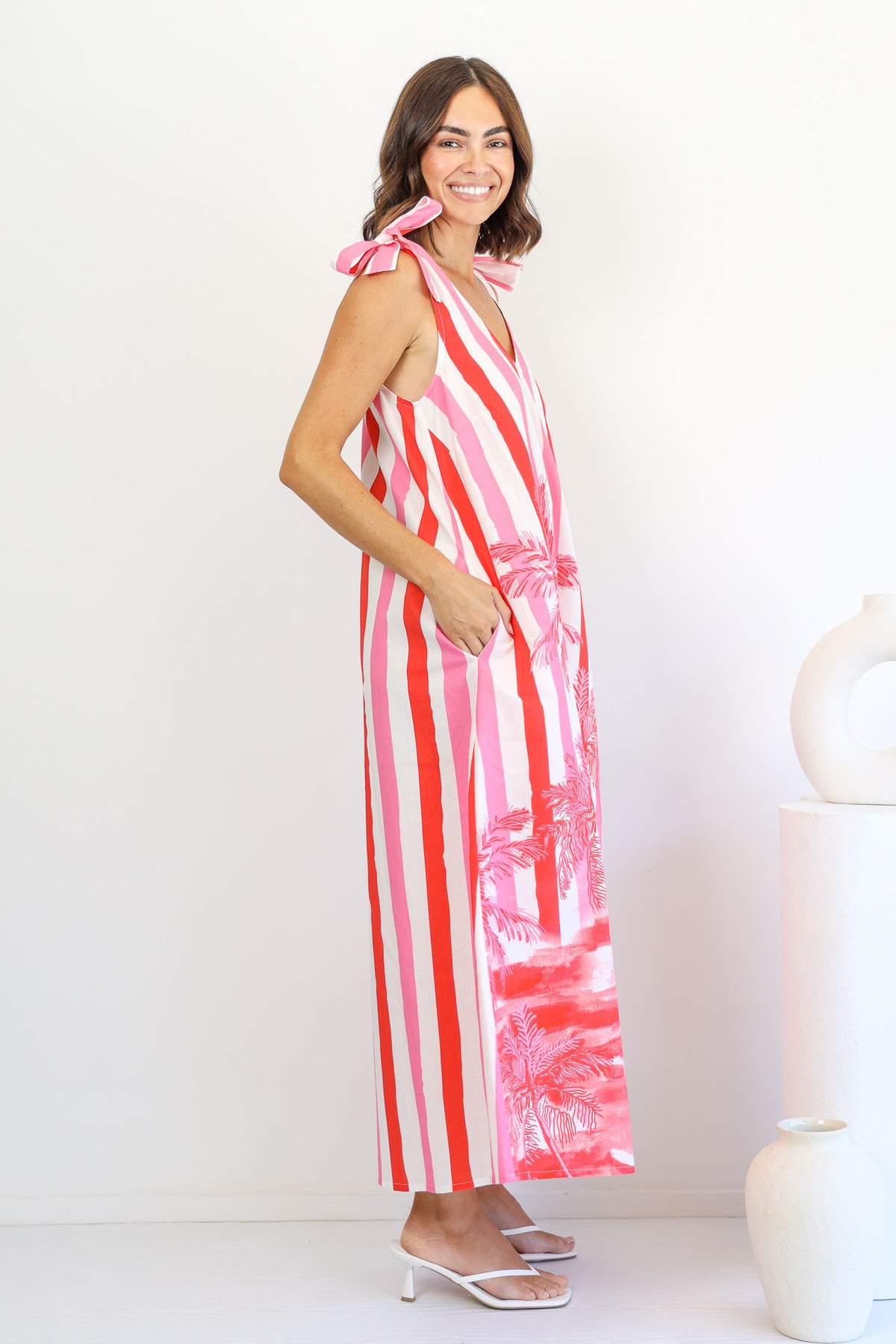 Alani Maxi Dress