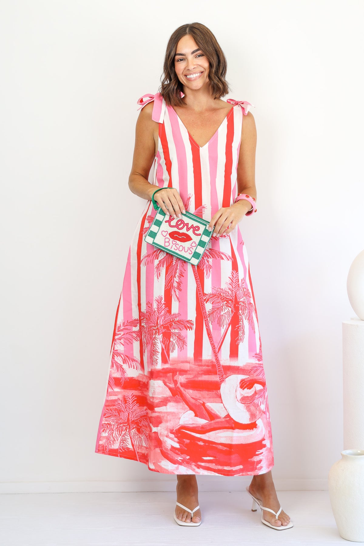 Alani Maxi Dress