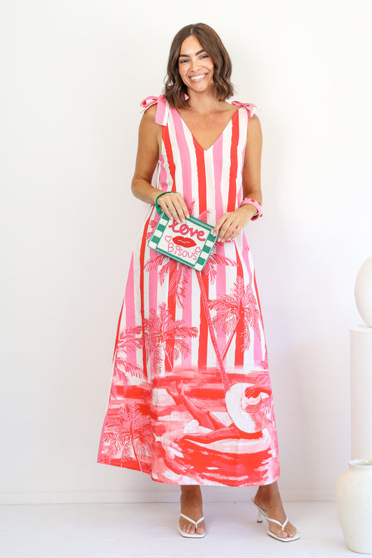 Alani Maxi Dress