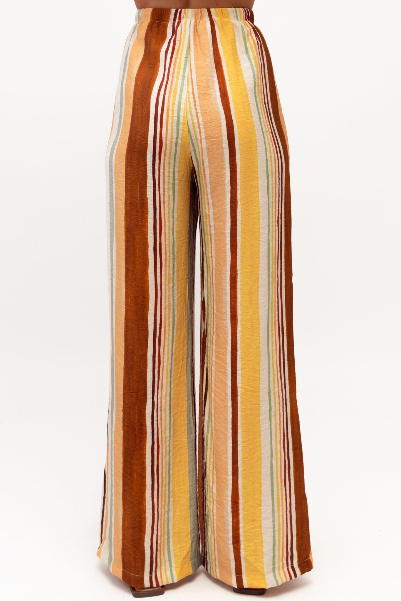 ARCHER STRIPED PANT