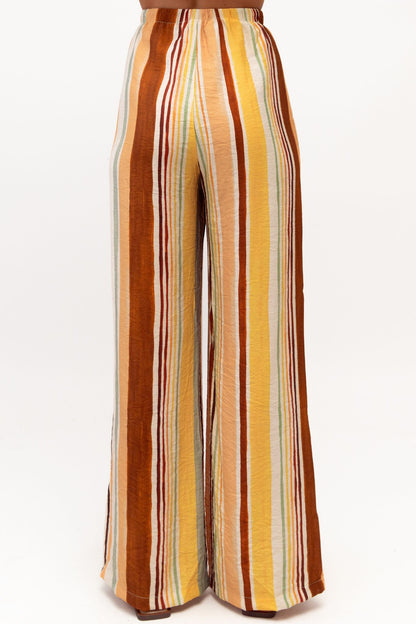 ARCHER STRIPED PANT