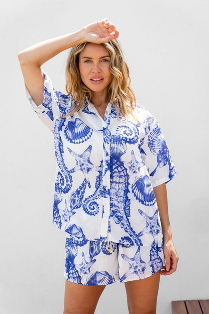 BREEZE BLISS SHIRT
