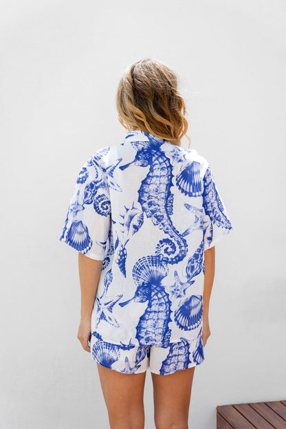BREEZE BLISS SHIRT