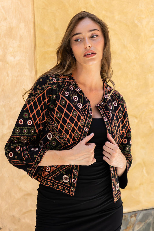 GRANADA JACKET