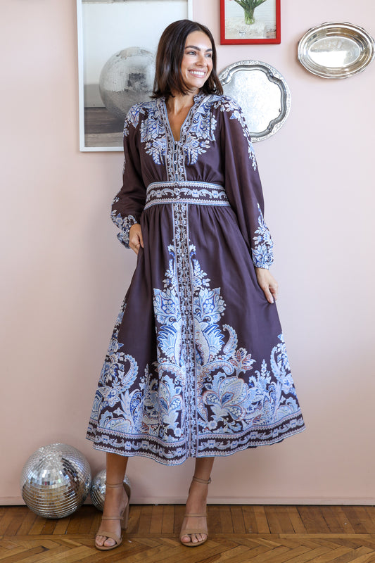 FLORENCE MIDI DRESS