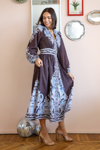 Florence Midi Dress