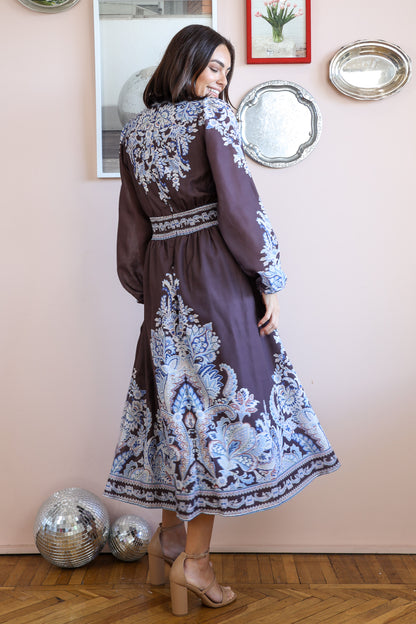 Florence Midi Dress