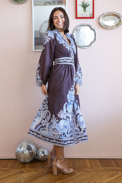 Florence Midi Dress