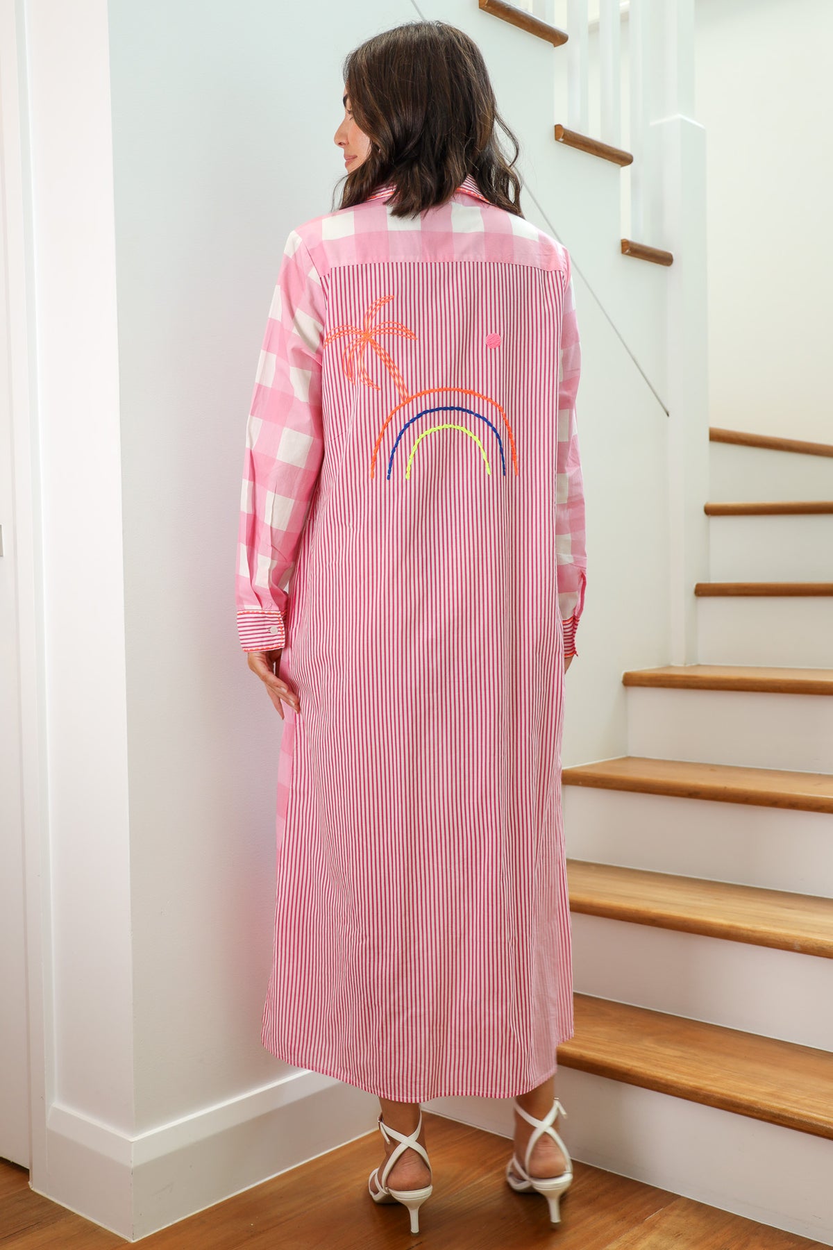 Eden Shirt Dress