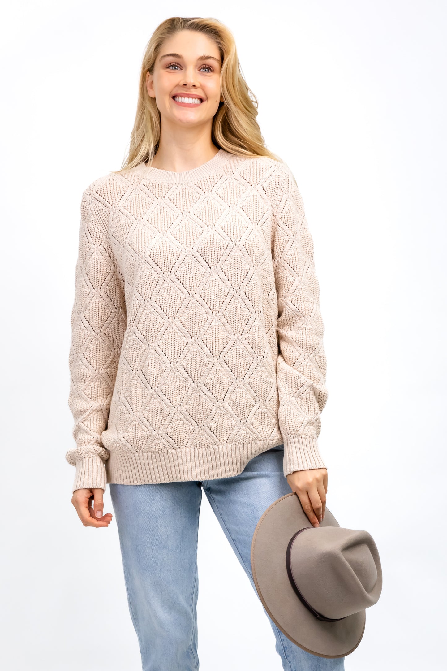 KELLY KNIT JUMPER