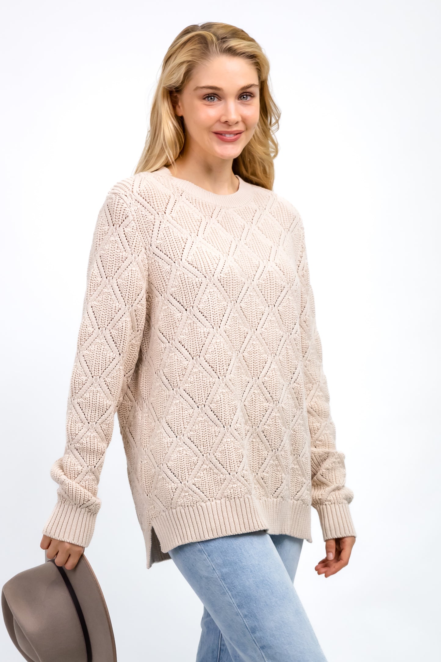 KELLY KNIT JUMPER