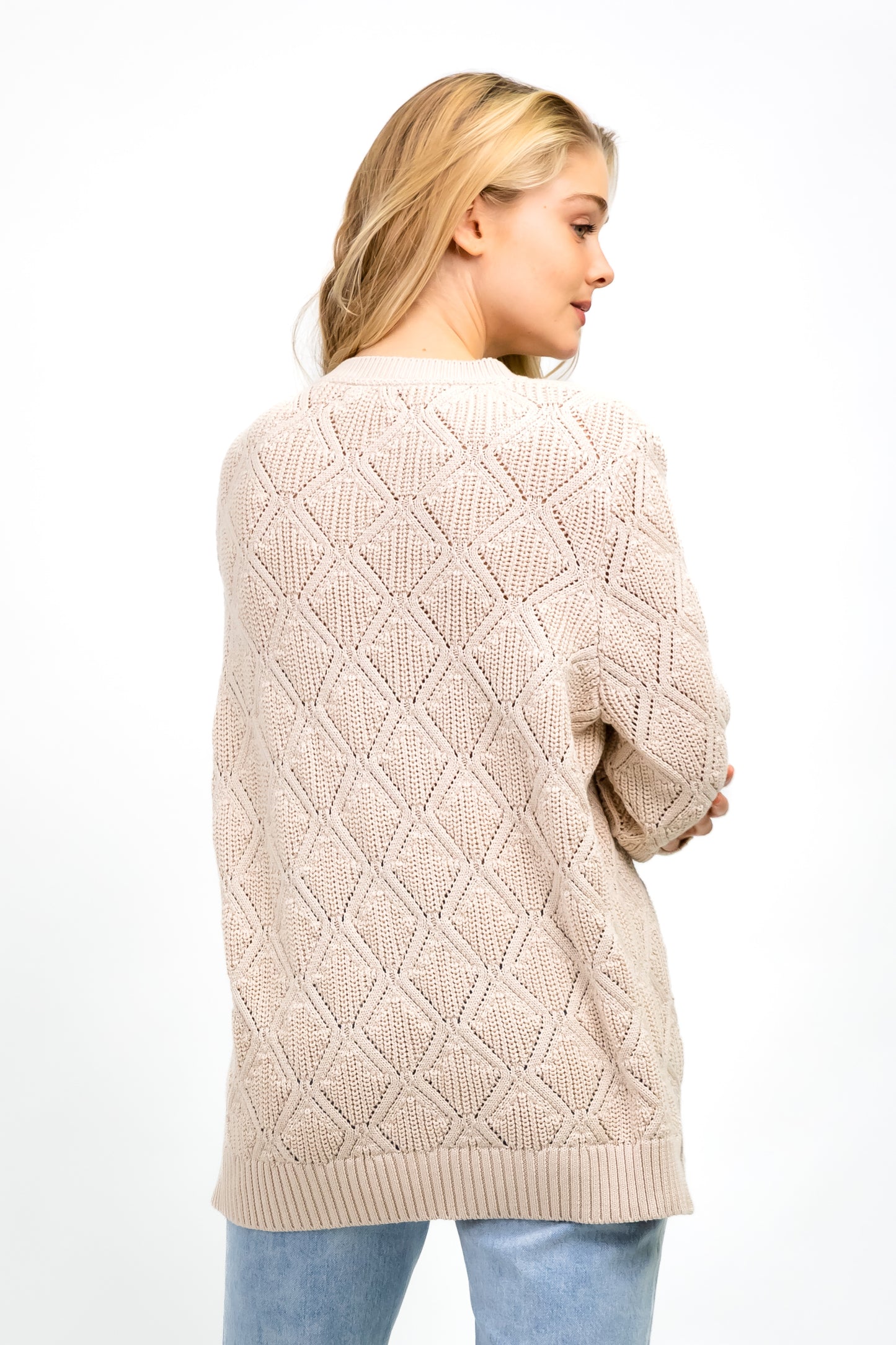 KELLY KNIT JUMPER