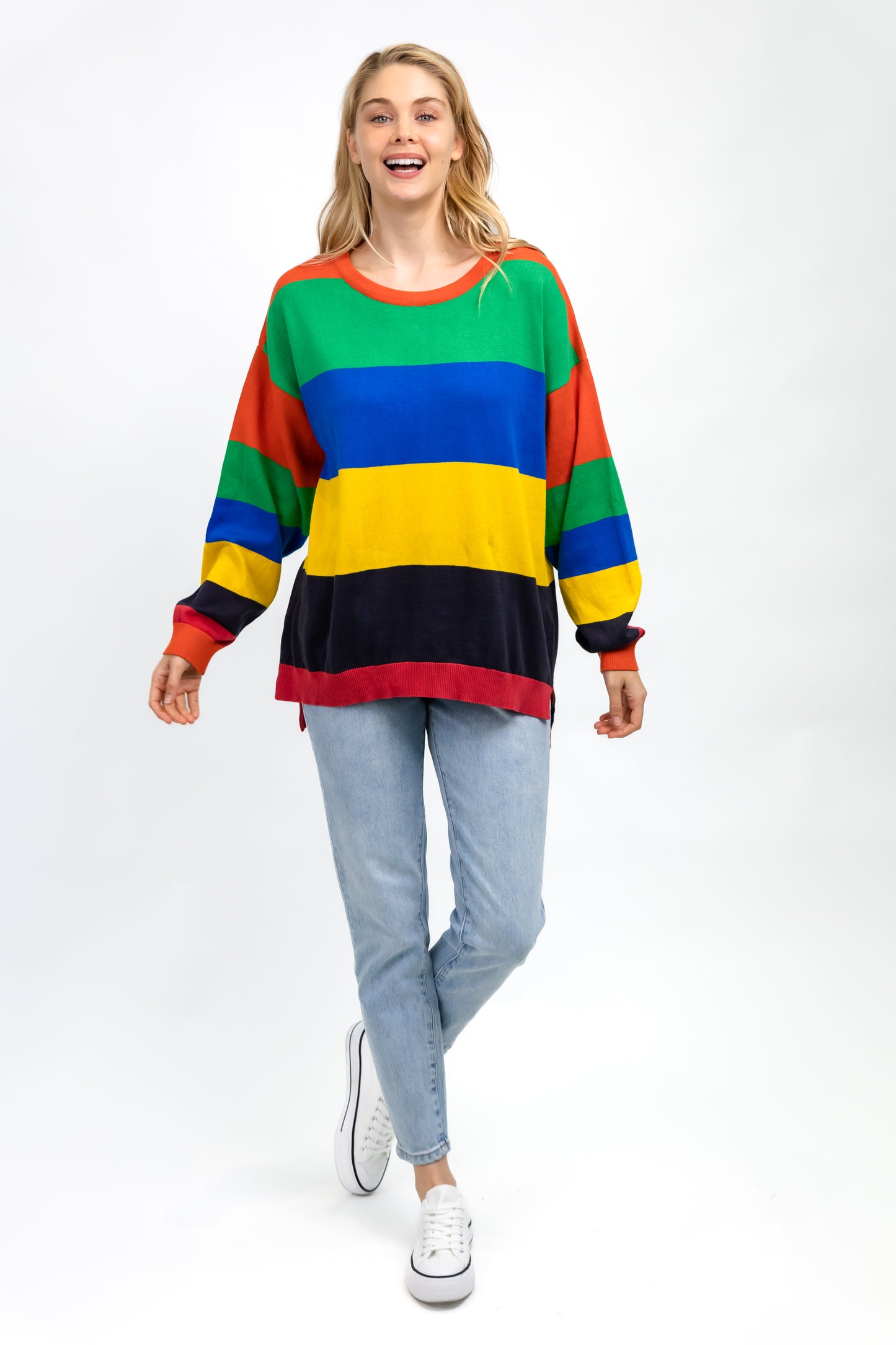 RACHEL KNIT JUMPER