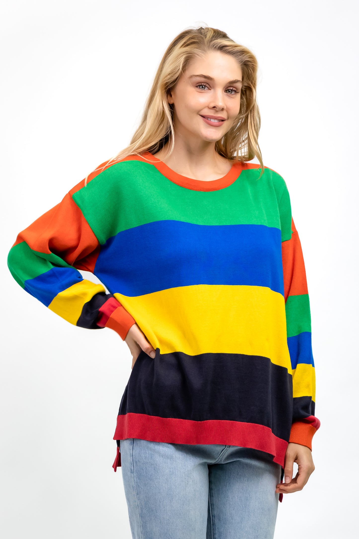 RACHEL KNIT JUMPER