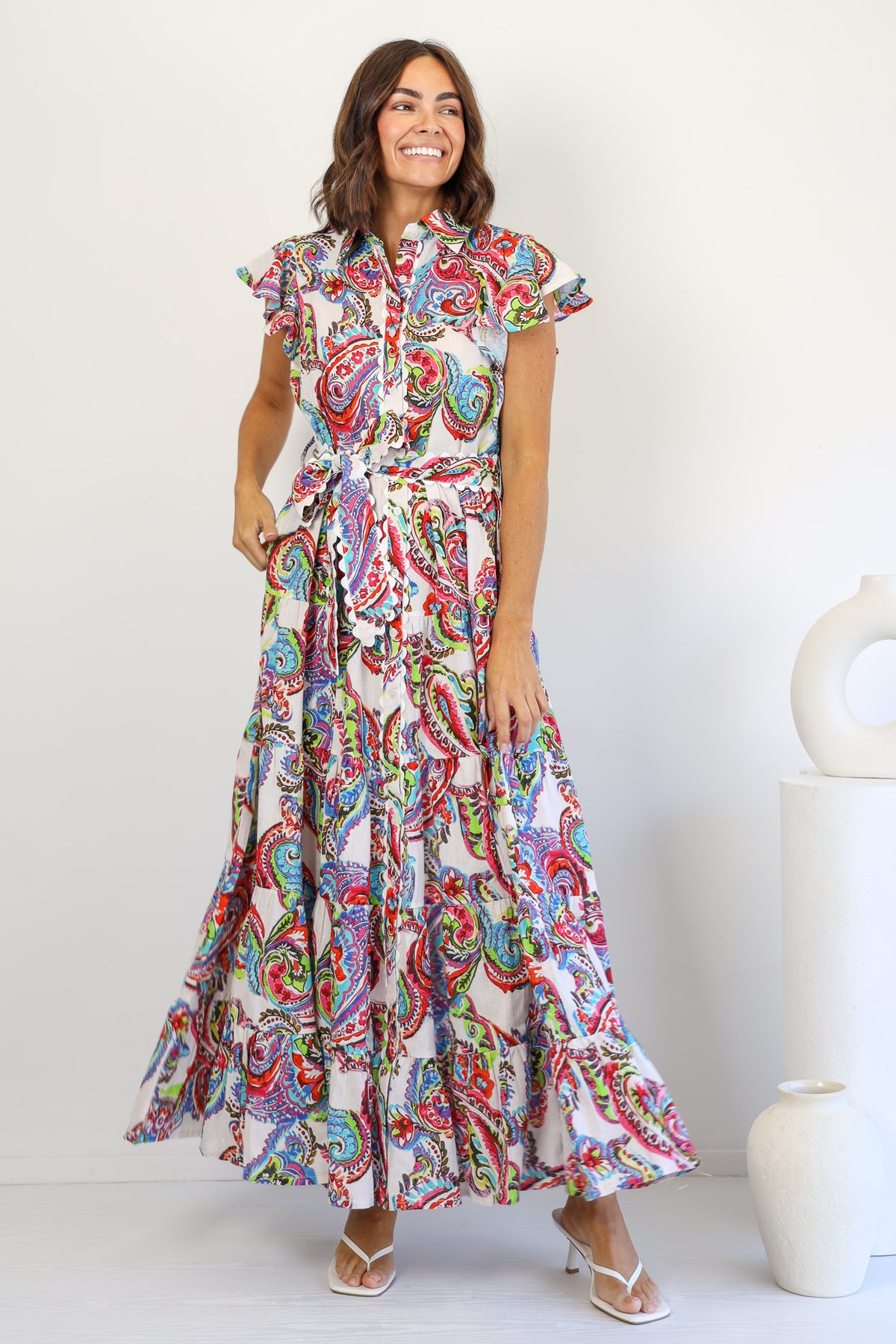 Lottie Maxi Dress