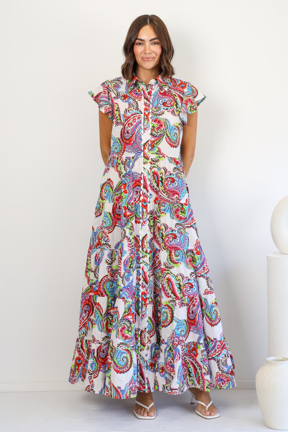 Lottie Maxi Dress
