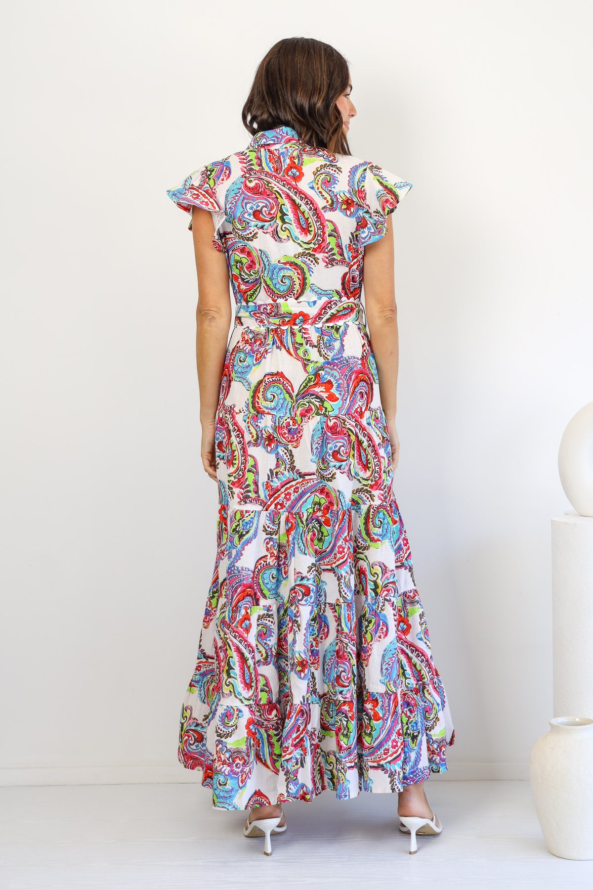Lottie Maxi Dress