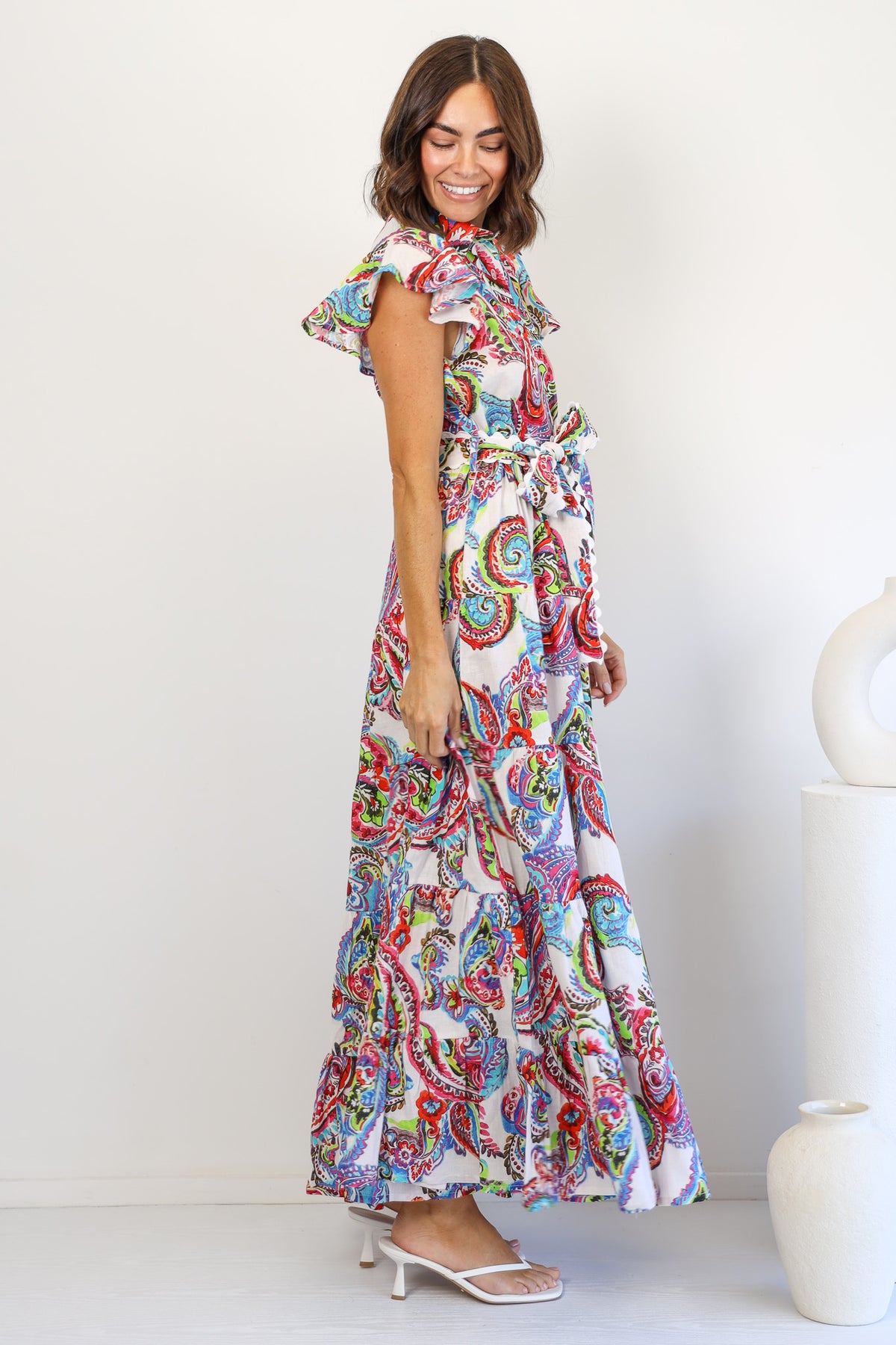 Lottie Maxi Dress