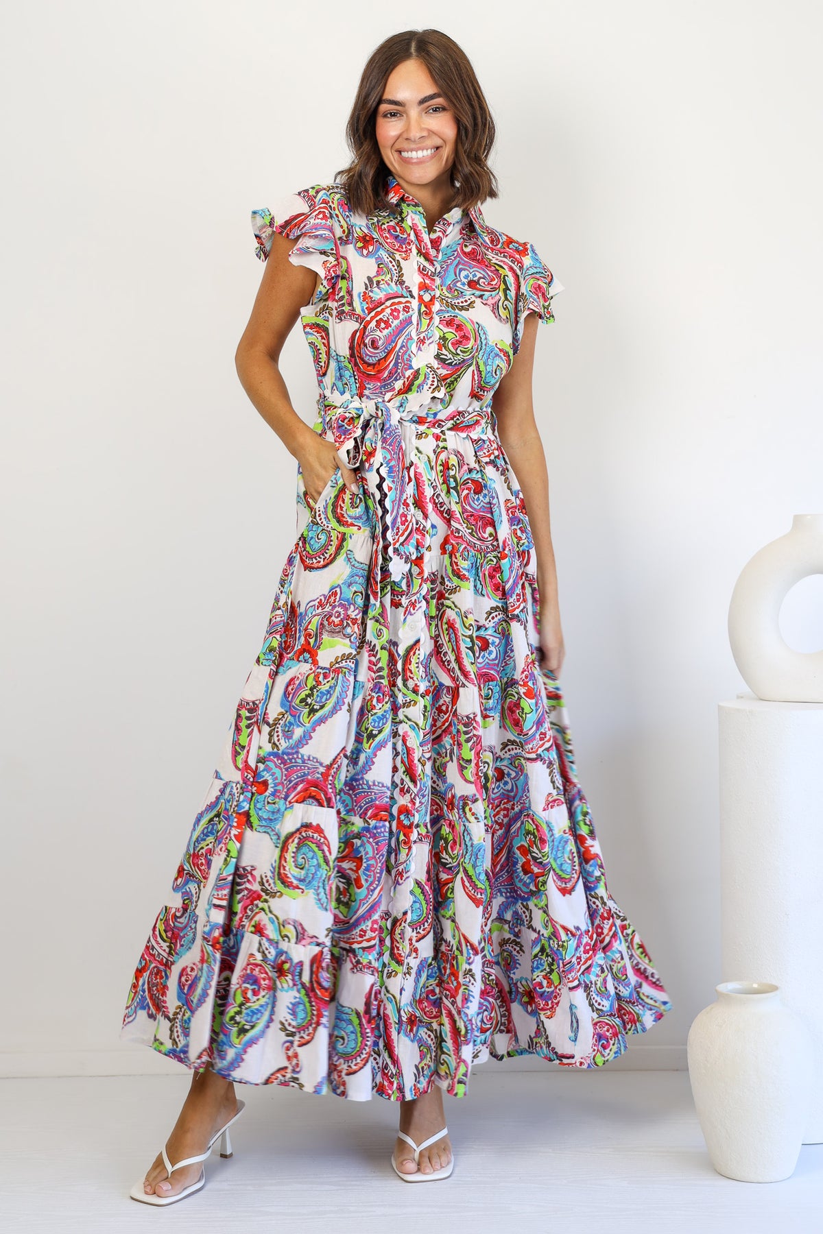 Lottie Maxi Dress
