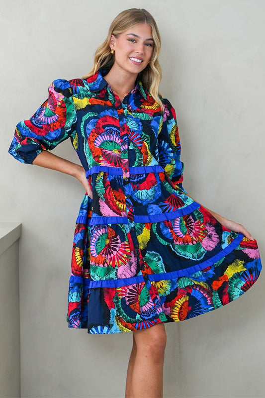 LOVERS DRESS