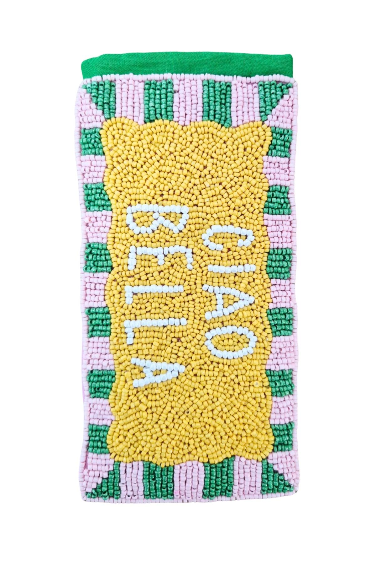 Ciao Bella Sunglass Case - Green