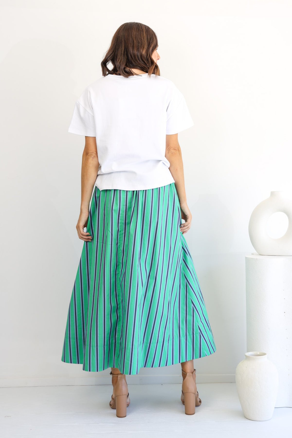 Penny Maxi Skirt