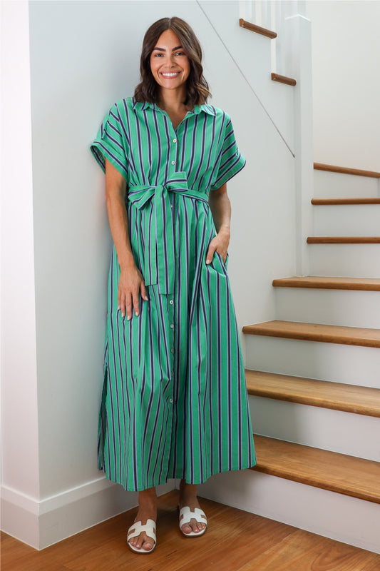 Penny Shirt Dress