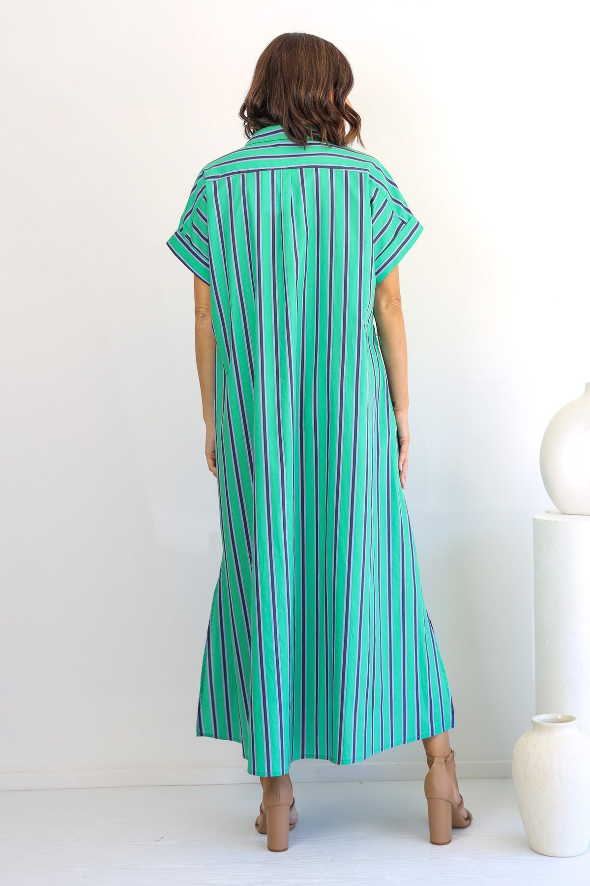 Penny Shirt Dress