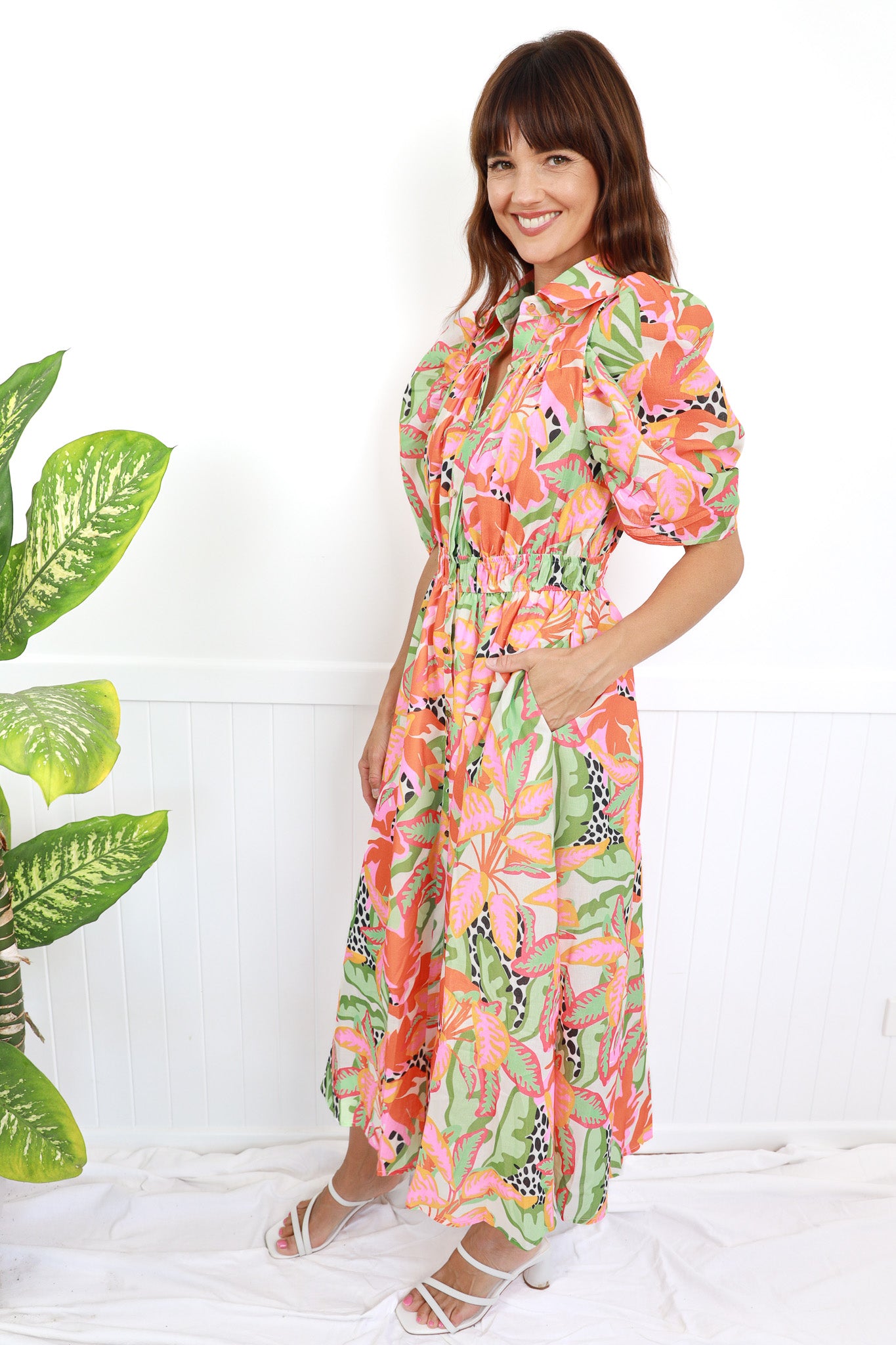 SUMMER DREAM MAXI DRESS